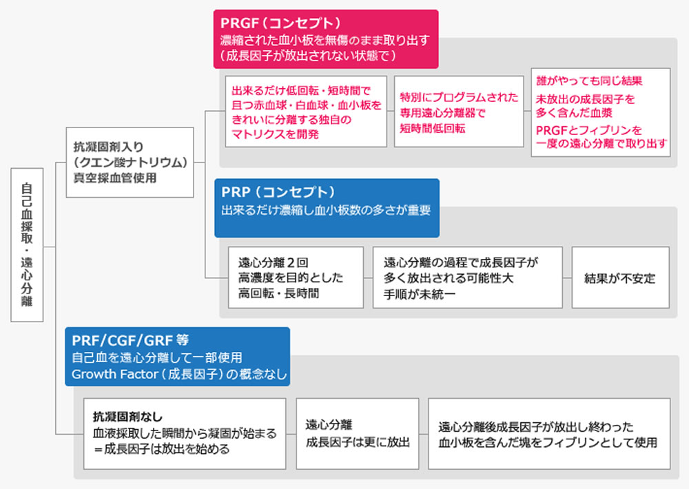 PRGF(再生療法)